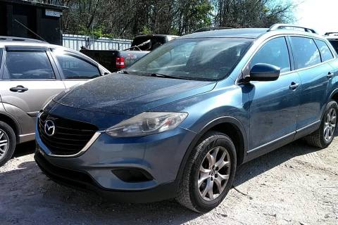Photo of 2014 Mazda Cx-9