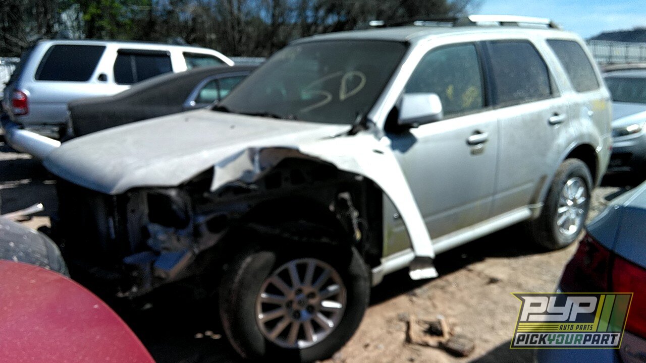 Photo of 2008 Mercury Mariner