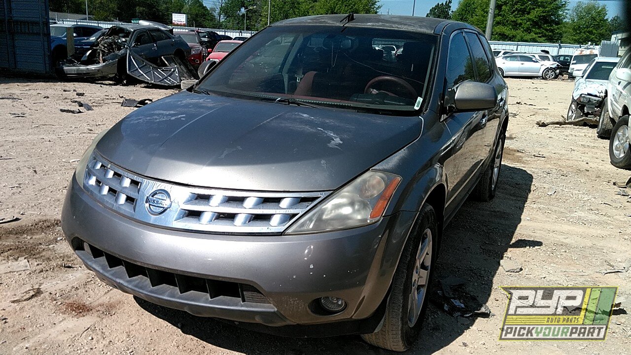 Photo of 2003 Nissan Murano