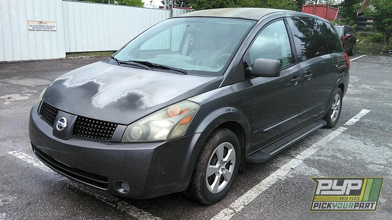 Photo of 2004 Nissan Quest