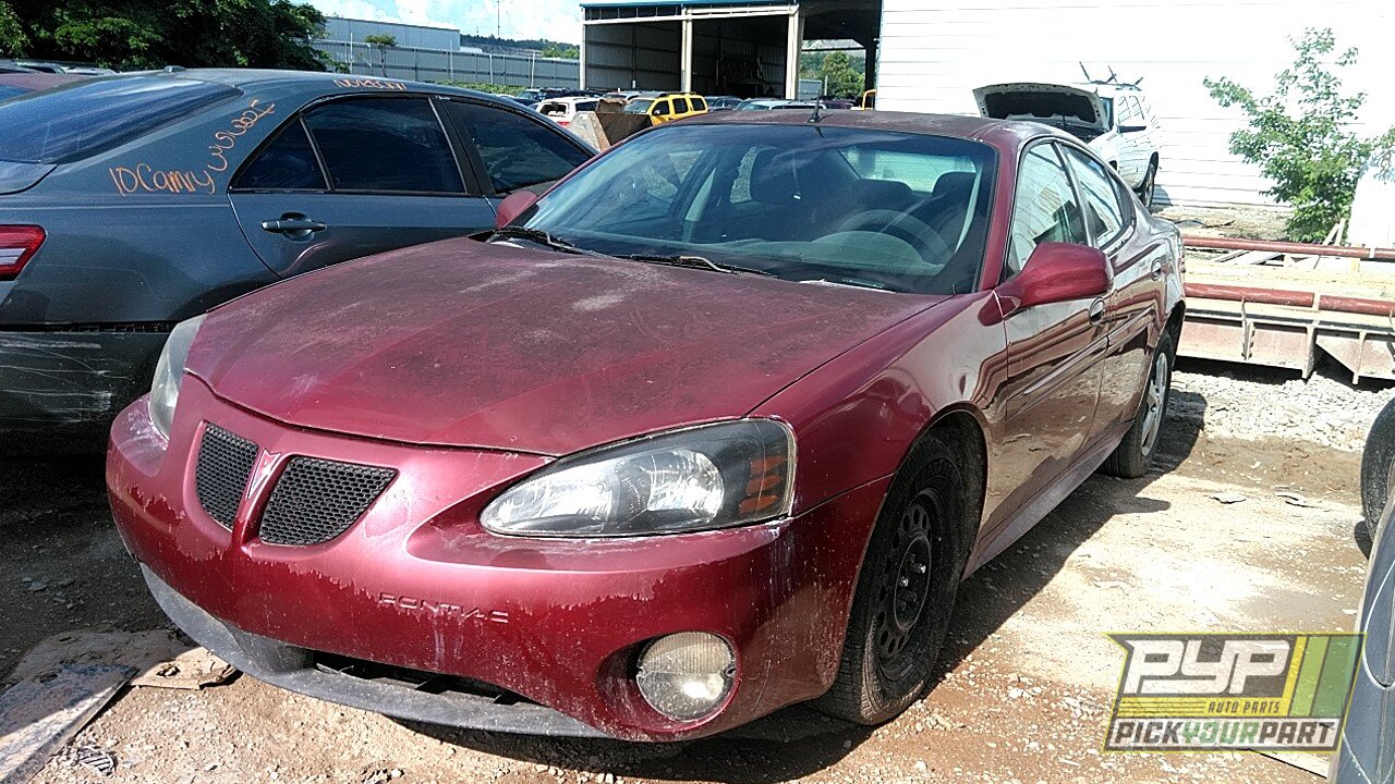 Photo of 2005 Pontiac Grand Prix