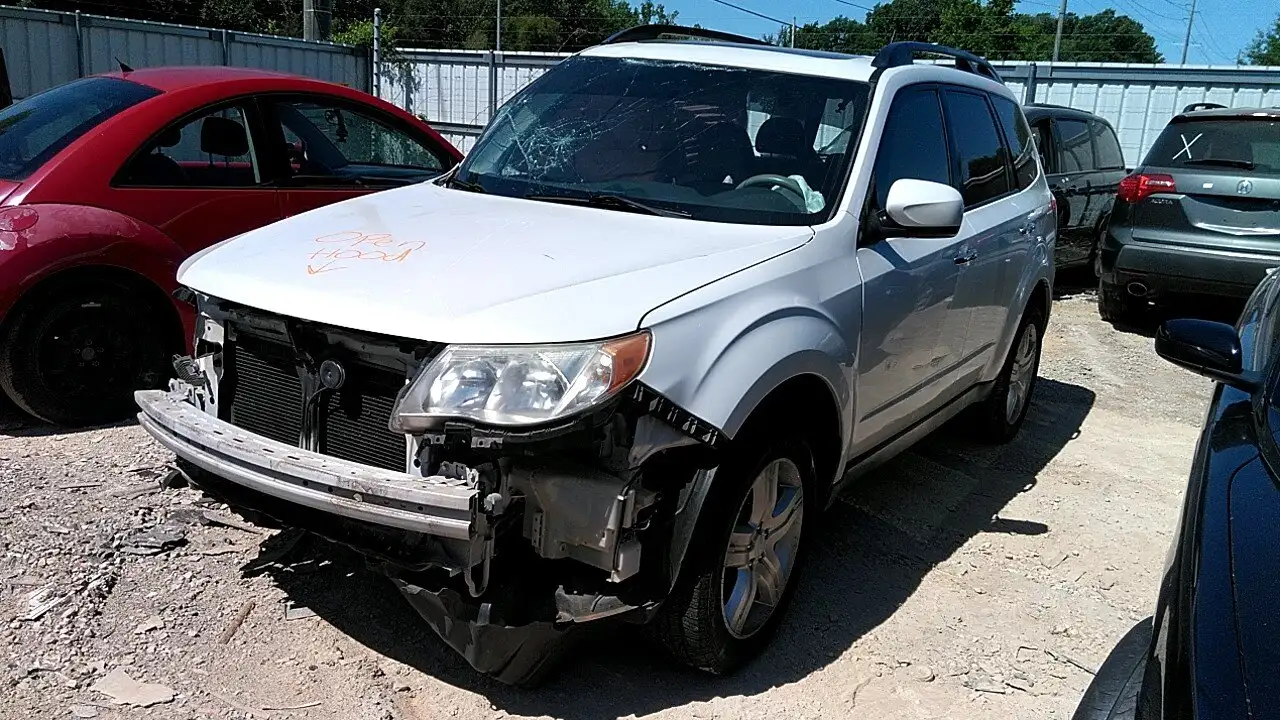 Photo of 2010 Subaru Forester