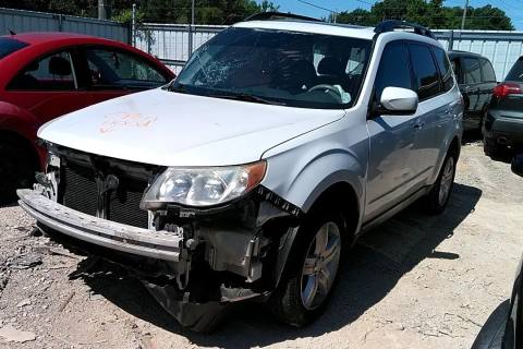 Photo of 2010 Subaru Forester