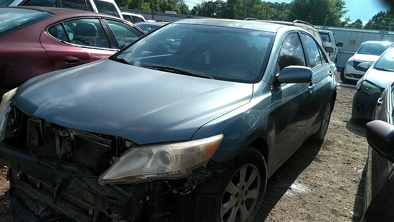 Photo of 2010 Toyota Camry