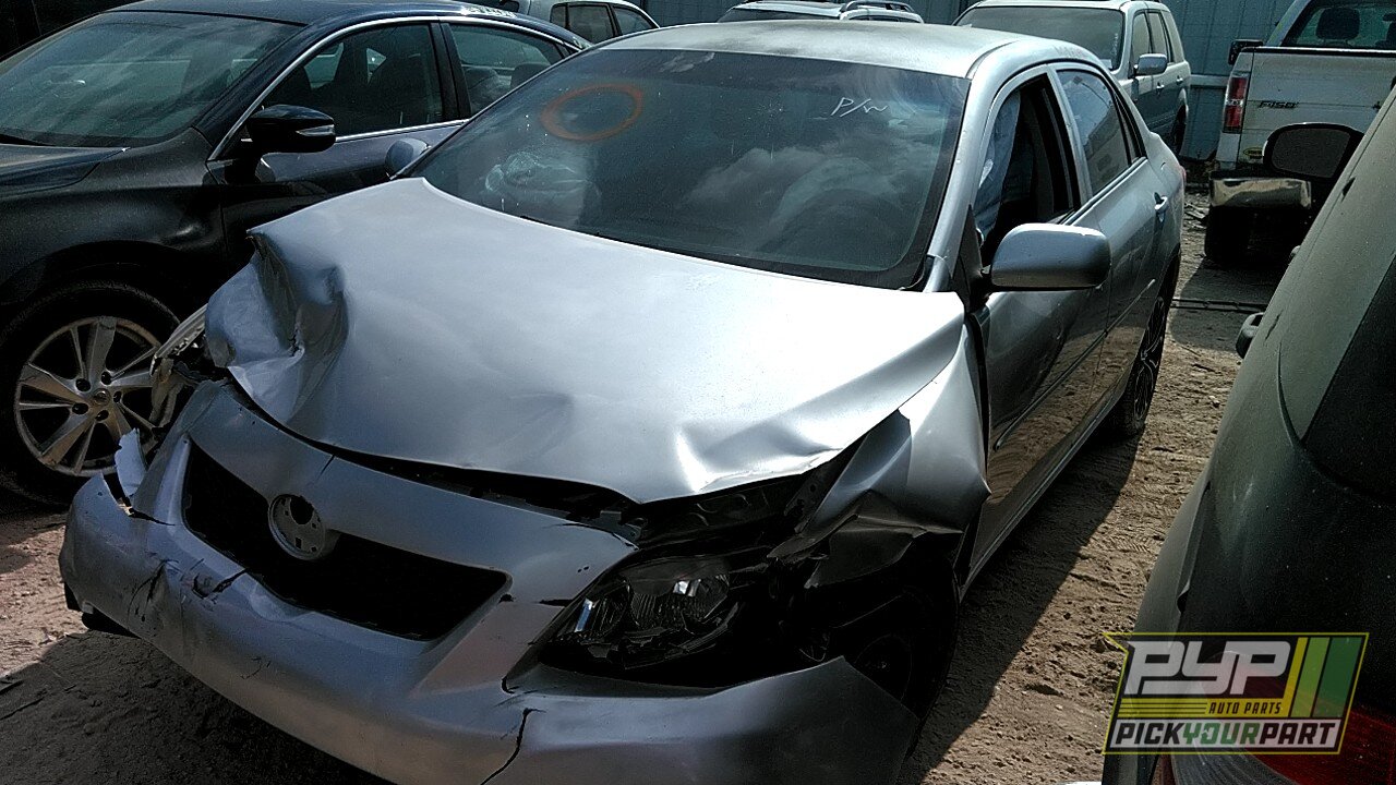 Photo of 2010 Toyota Corolla