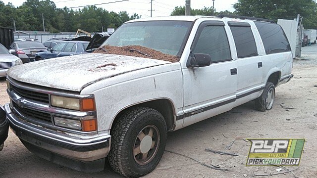 Photo of 1997 Chevrolet C1500 Suburban