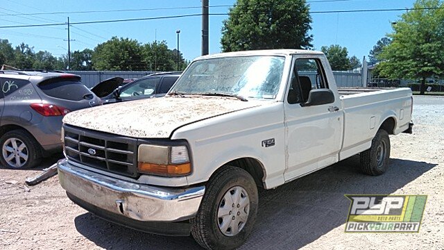 Photo of 1995 Ford F-150