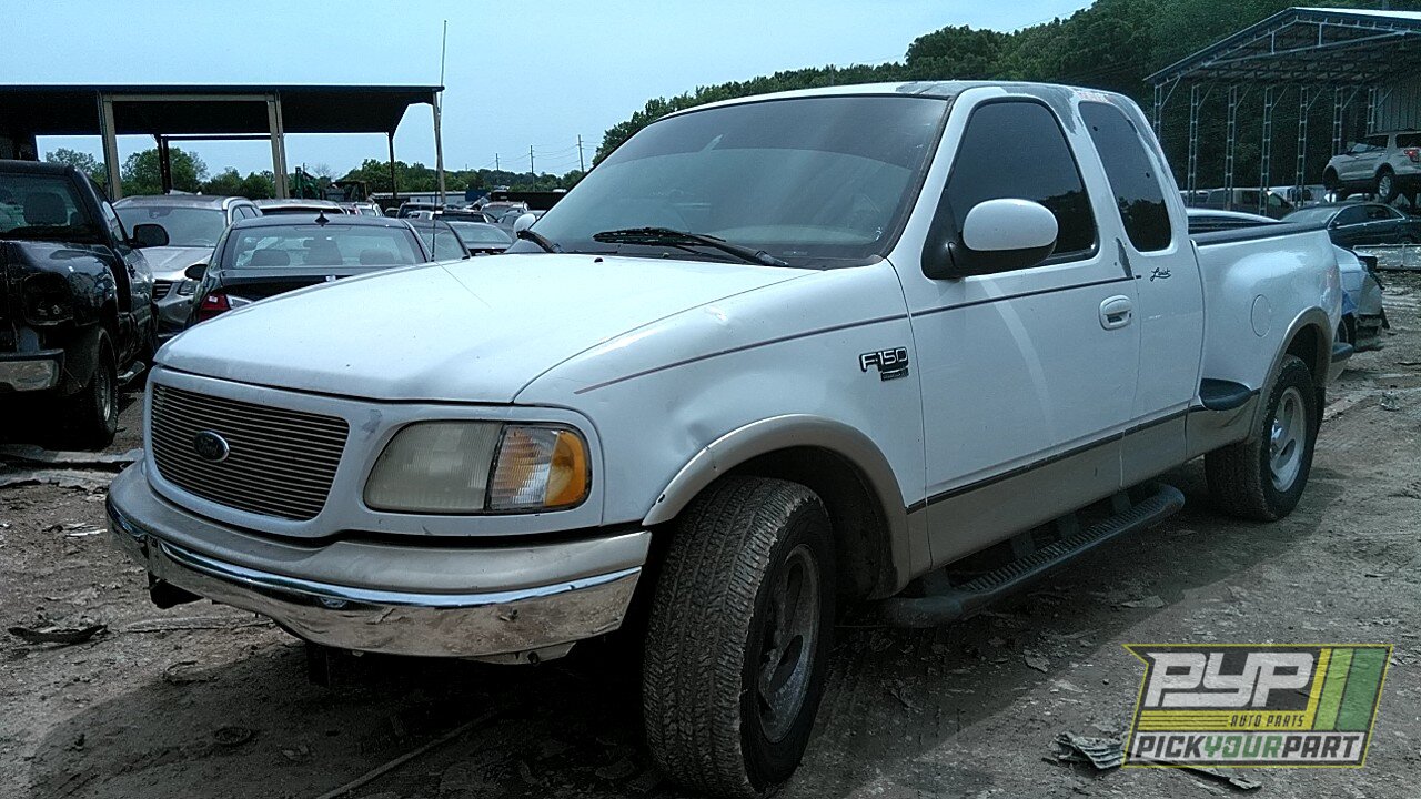 Photo of 2000 Ford F-150
