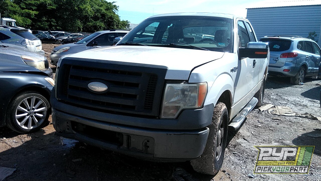Photo of 2009 Ford F-150