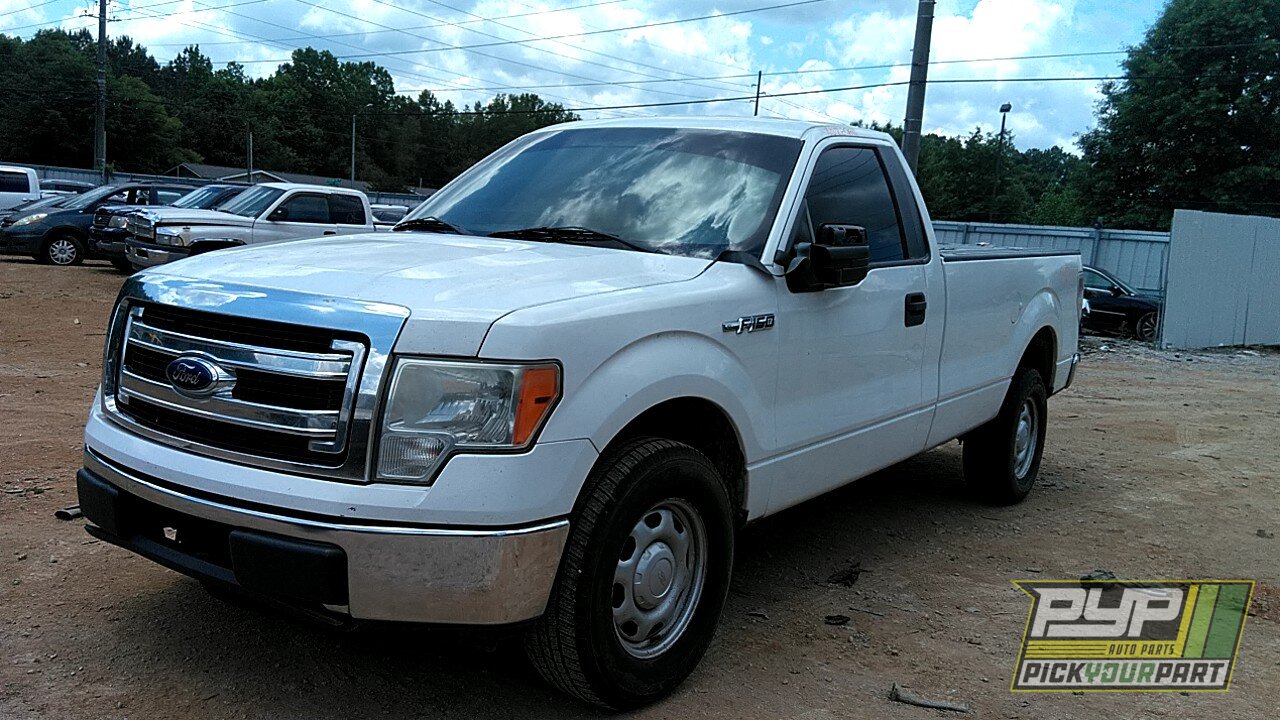 Photo of 2013 Ford F-150