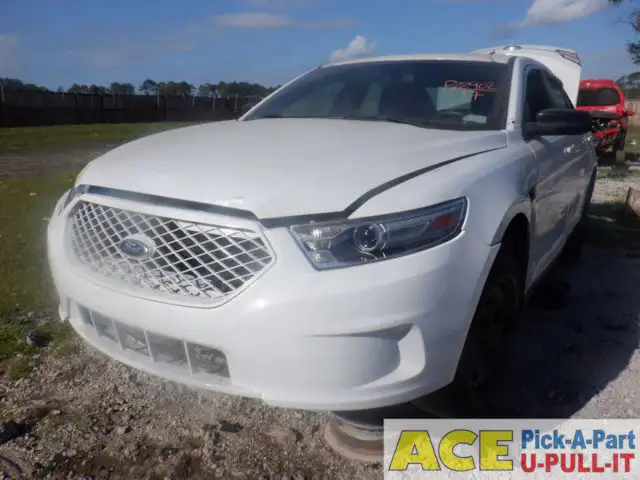 Photo of 2017 Ford Taurus