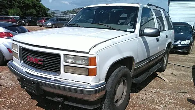 Photo of 1999 Gmc Yukon