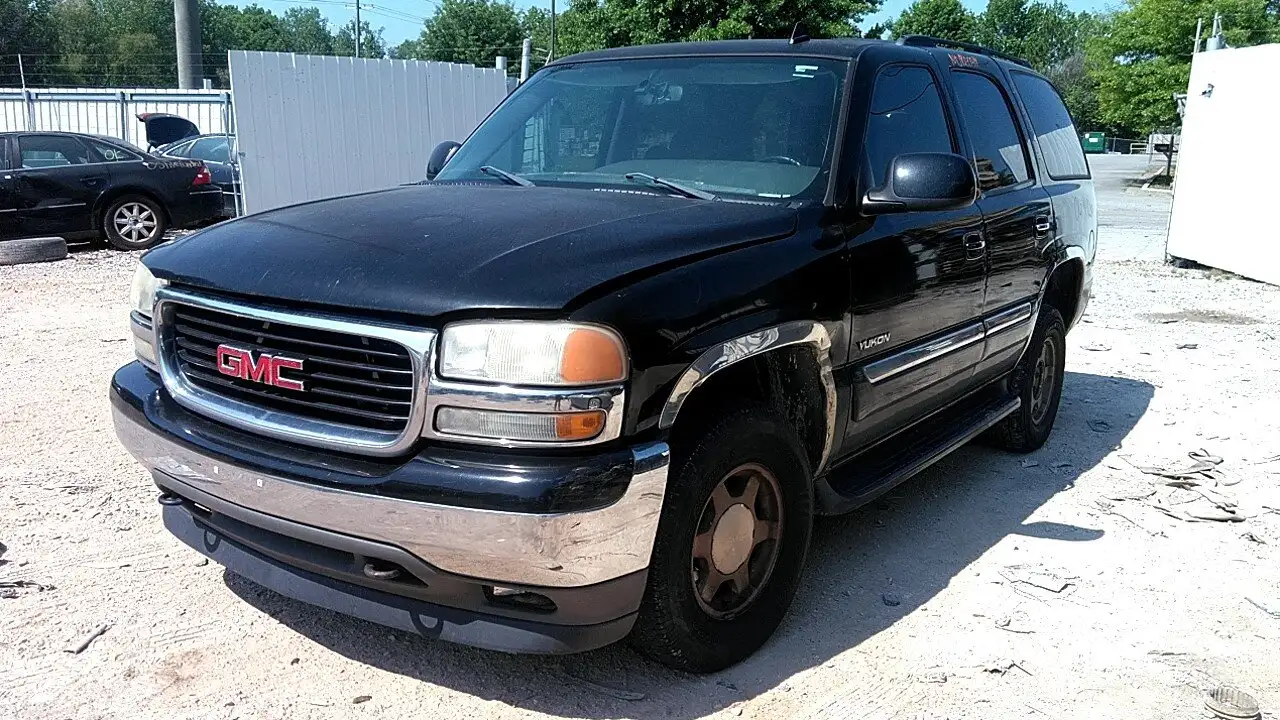 Photo of 2006 Gmc Yukon