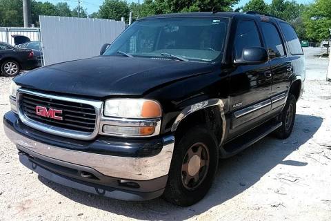 Photo of 2006 Gmc Yukon