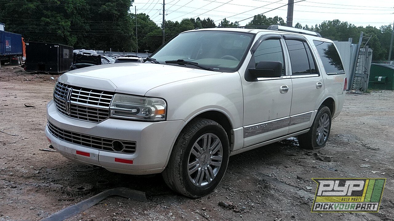 Photo of 2007 Lincoln Navigator