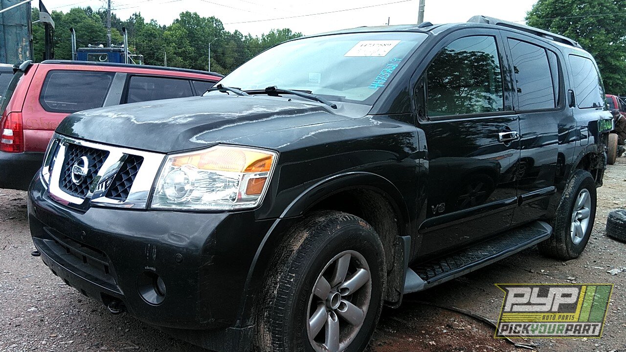 Photo of 2008 Nissan Armada