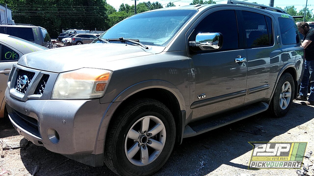 Photo of 2008 Nissan Armada