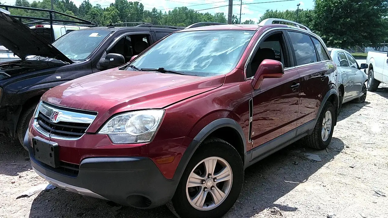 Photo of 2009 Saturn Vue