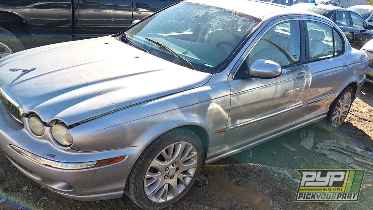 Photo of 2003 Jaguar X-Type