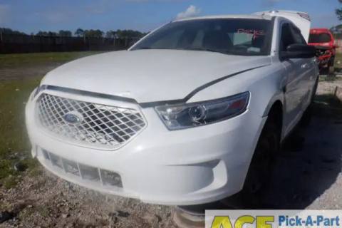 Photo of 2017 Ford Taurus