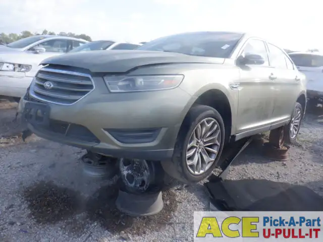 Photo of 2013 Ford Taurus