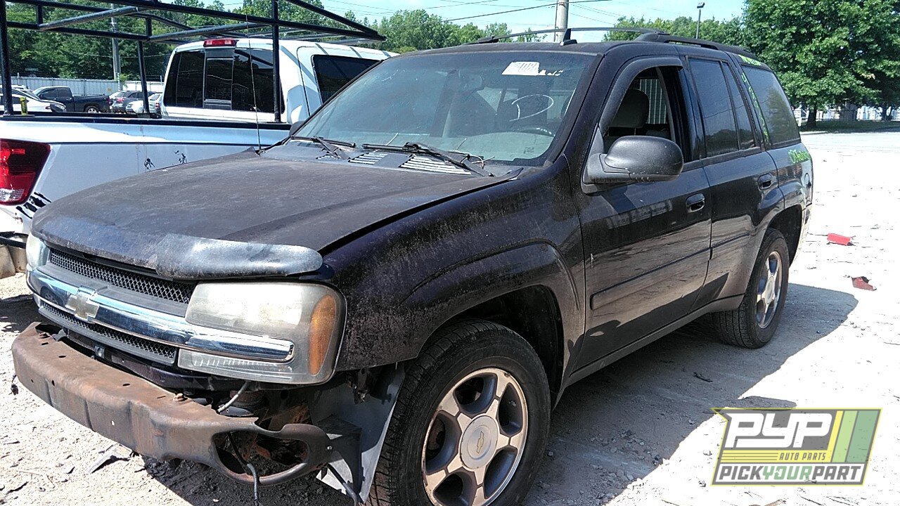 Photo of 2008 Chevrolet Trailblazer