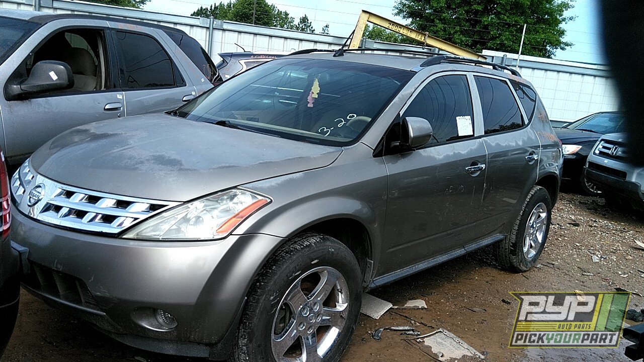 Photo of 2004 Nissan Murano