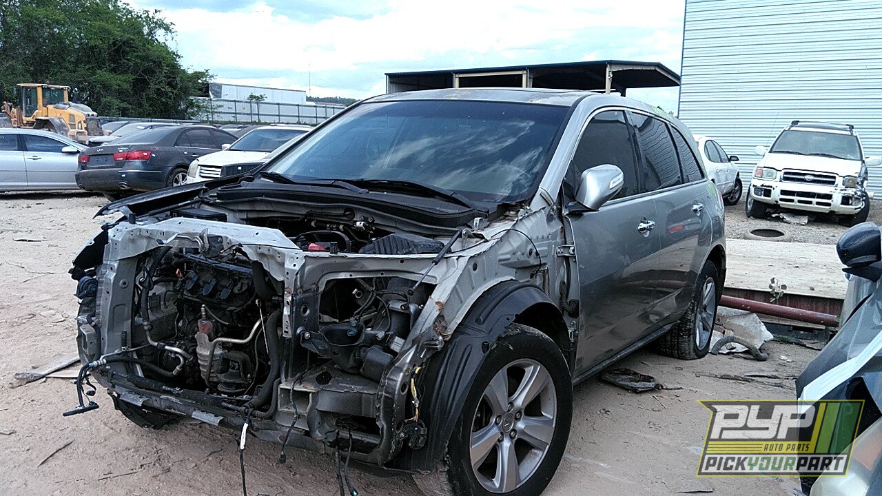 Photo of 2011 Acura Mdx