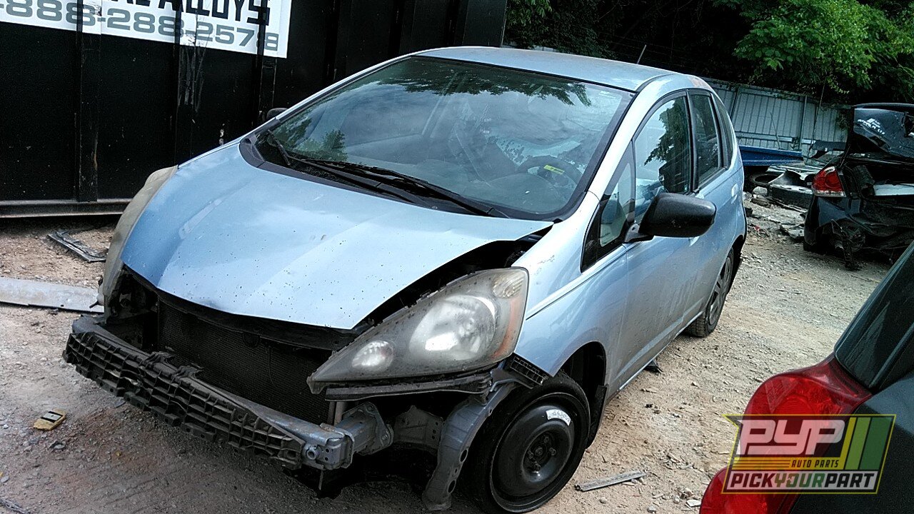Photo of 2010 Honda Fit
