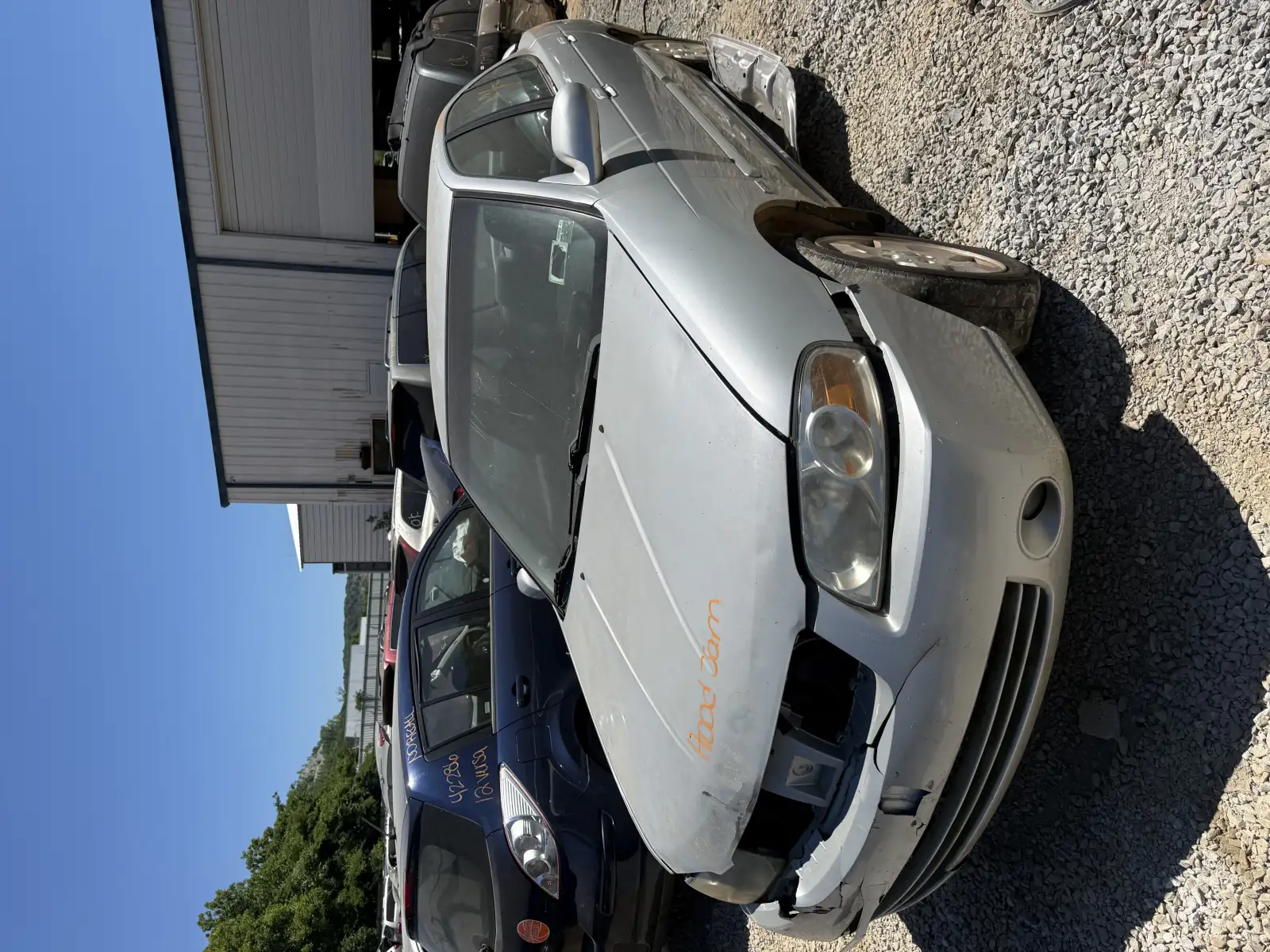 Photo of 2005 Nissan Sentra