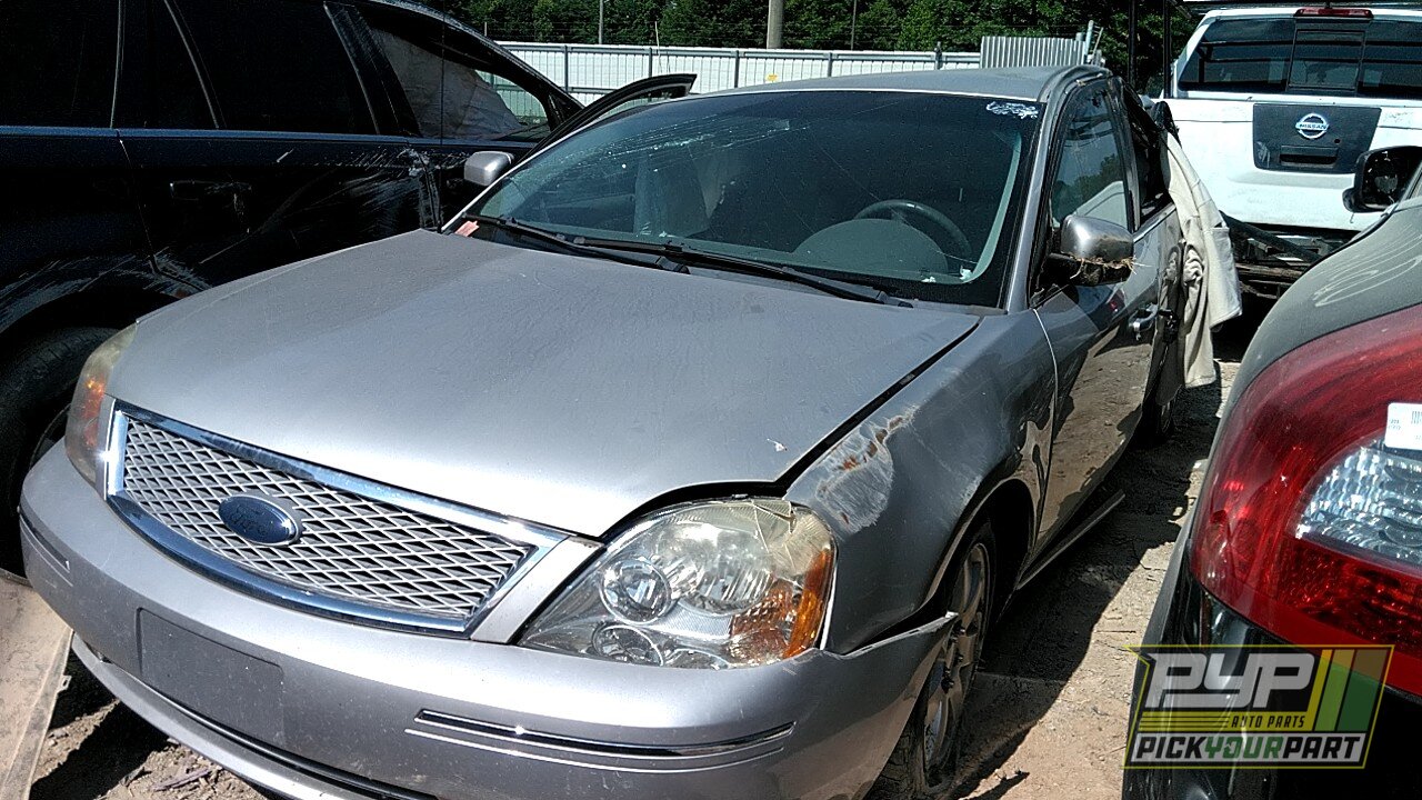 Photo of 2007 Ford Five Hundred