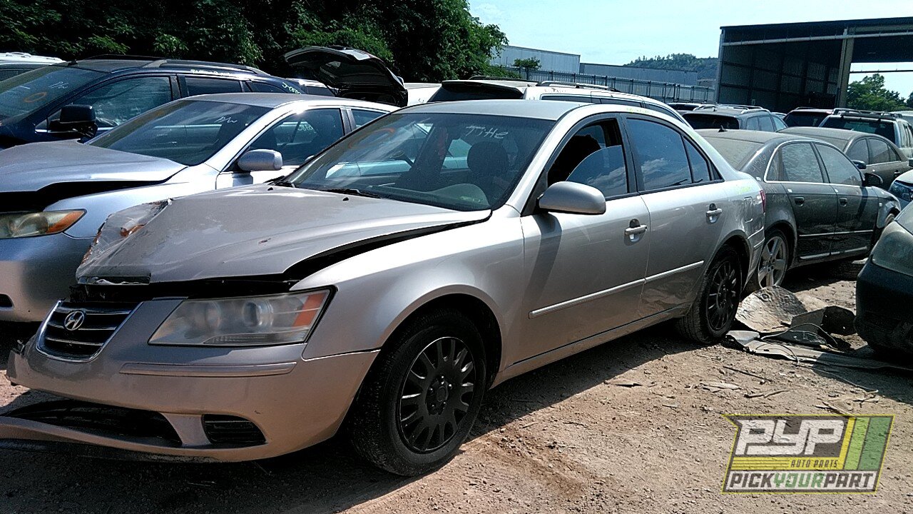 Photo of 2010 Hyundai Sonata