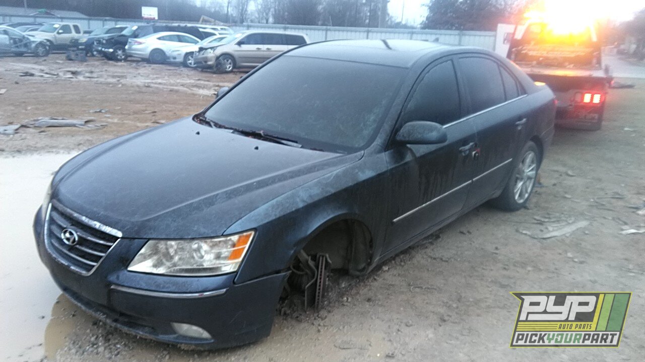 Photo of 2009 Hyundai Sonata