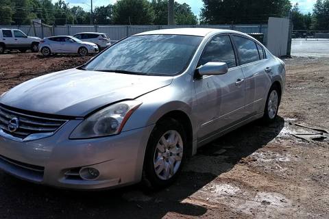 Photo of 2010 Nissan Altima