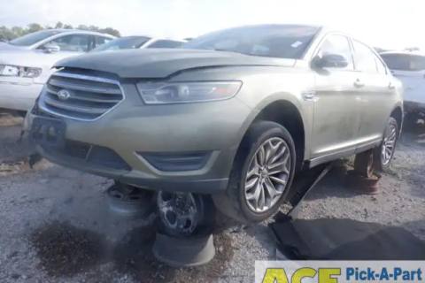 Photo of 2013 Ford Taurus