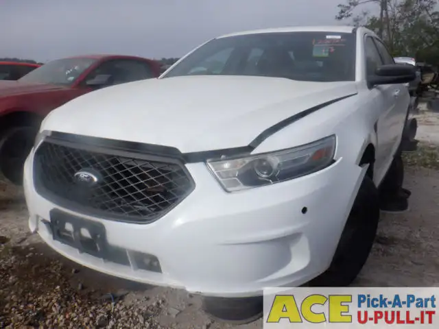 Photo of 2013 Ford Taurus