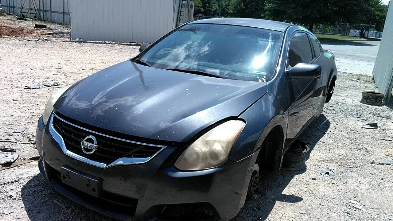 Photo of 2010 Nissan Altima