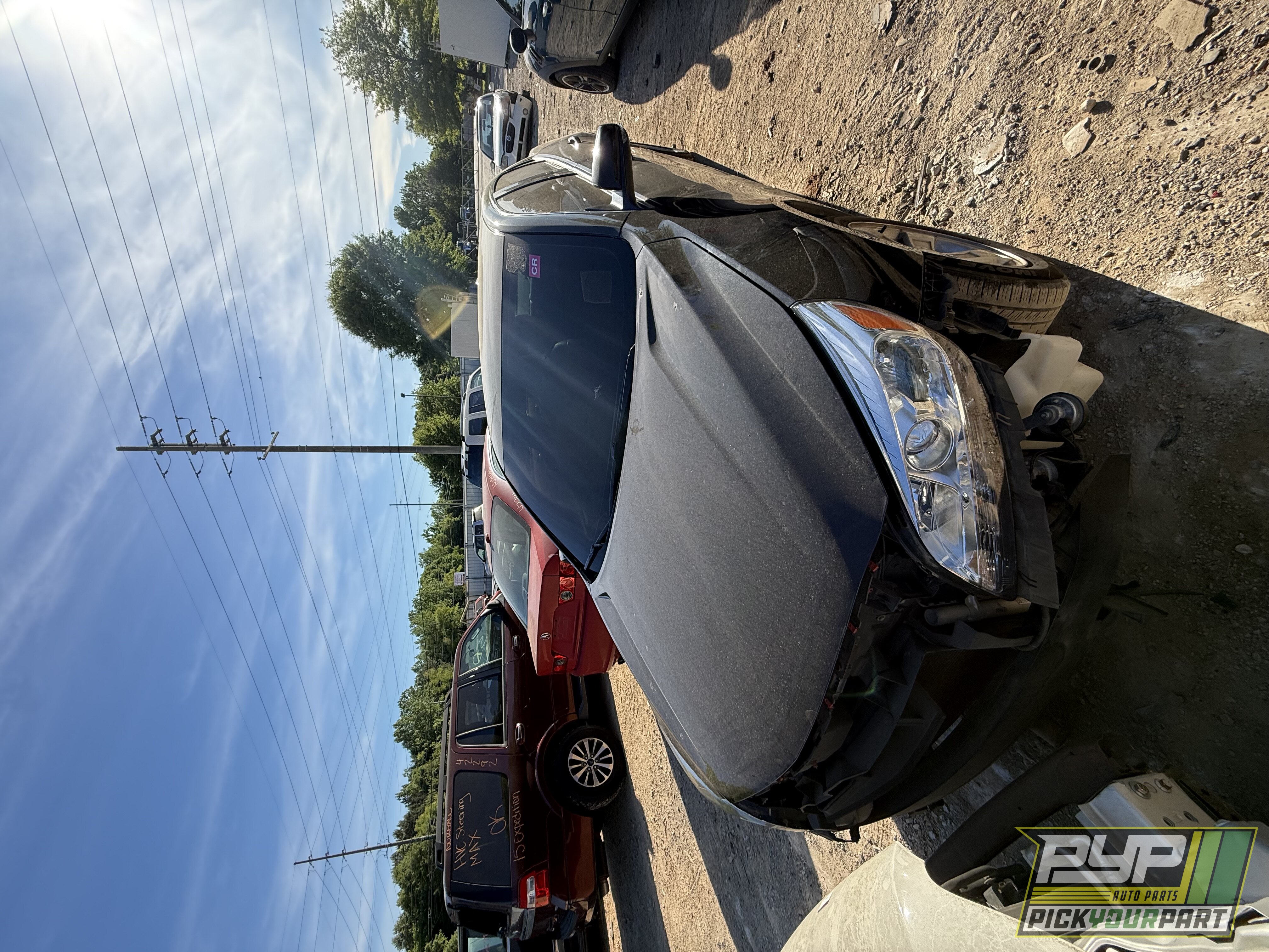 Photo of 2015 Chevrolet Malibu