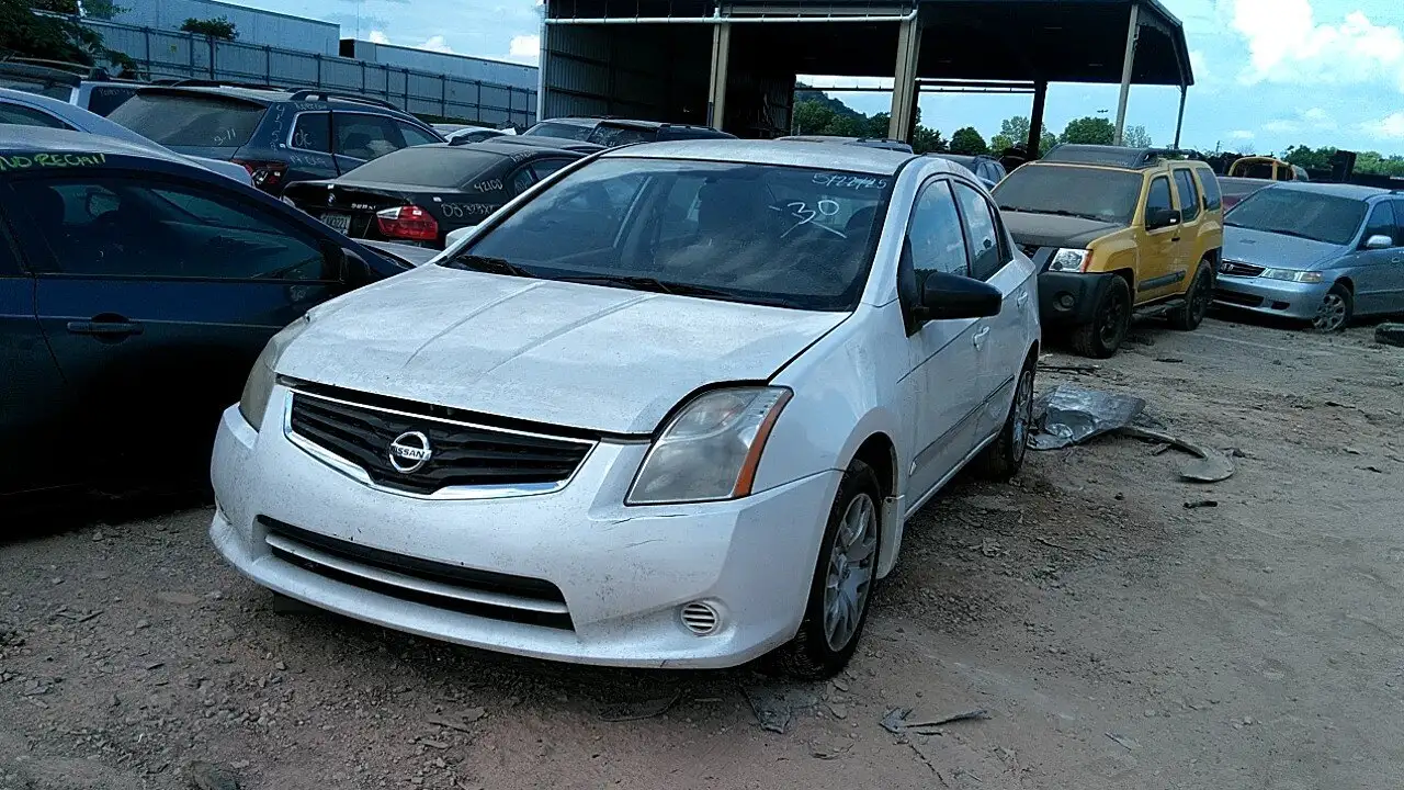 Photo of 2012 Nissan Sentra