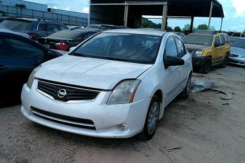 Photo of 2012 Nissan Sentra