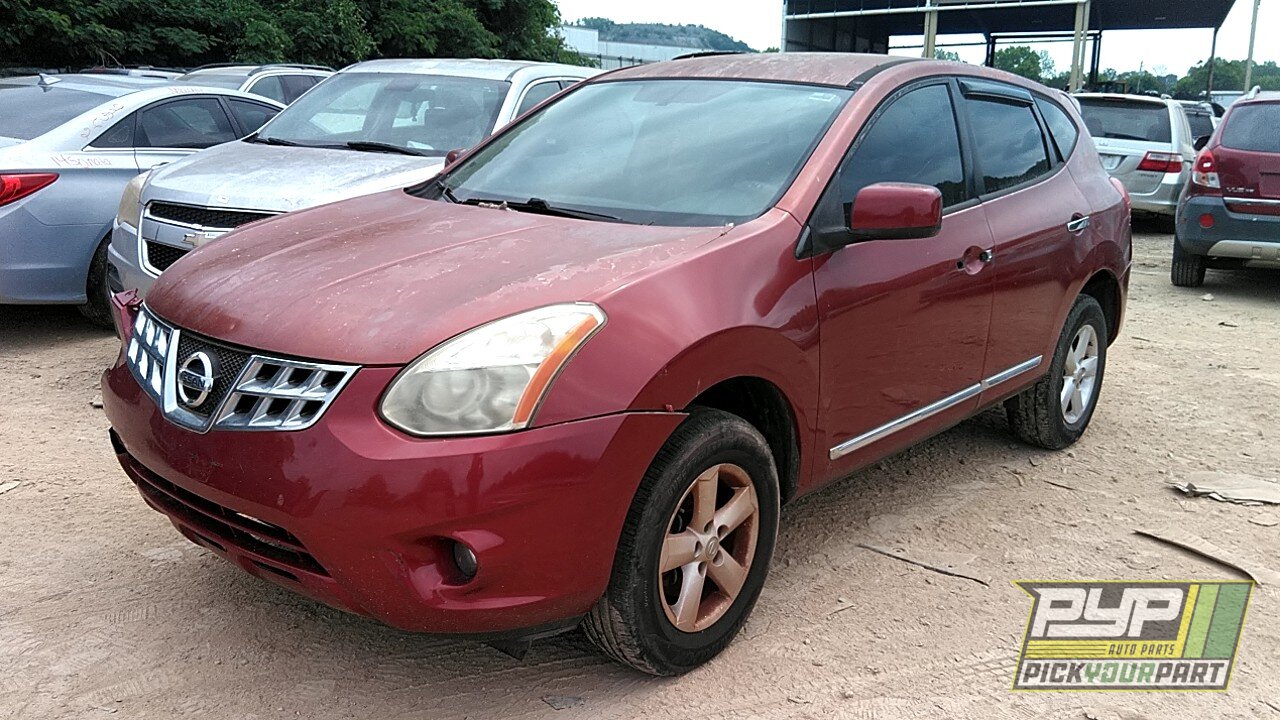 Photo of 2013 Nissan Rogue