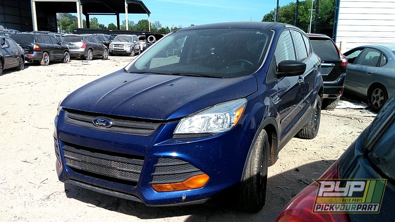 Photo of 2016 Ford Escape