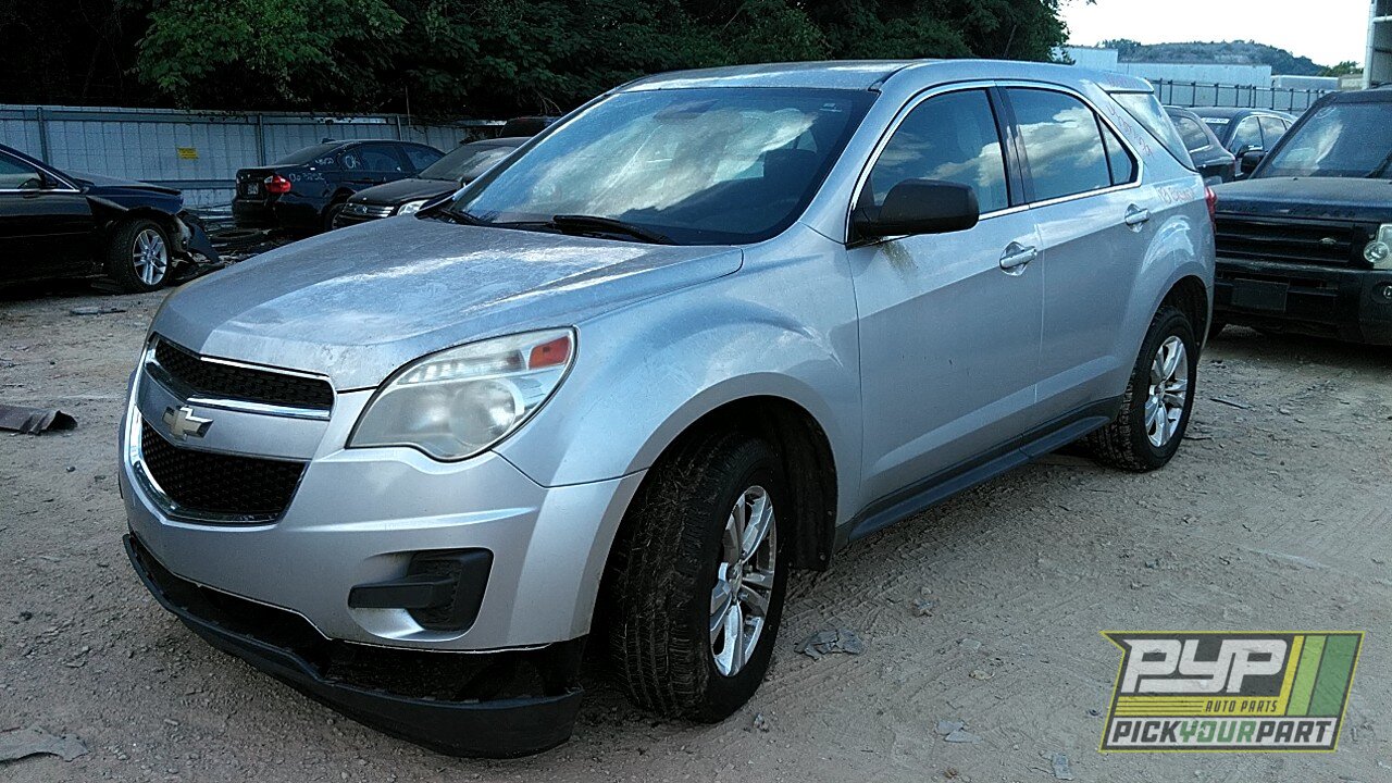 Photo of 2013 Chevrolet Equinox