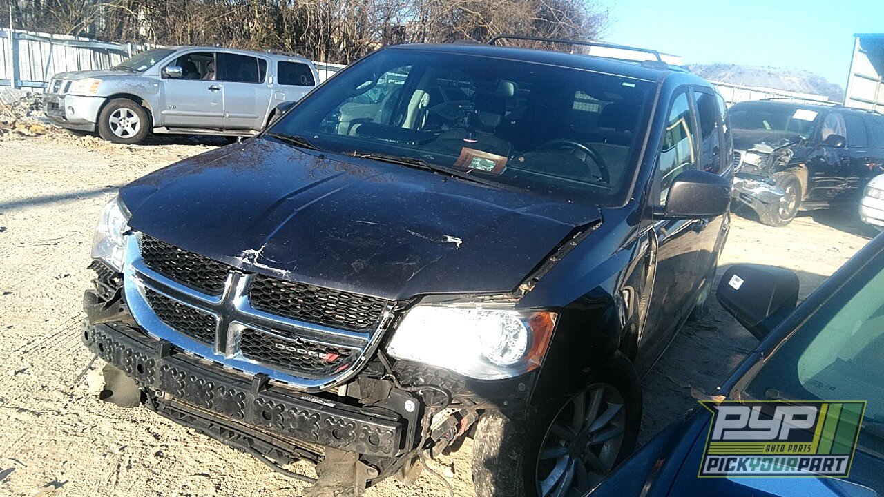 Photo of 2020 Dodge Grand Caravan