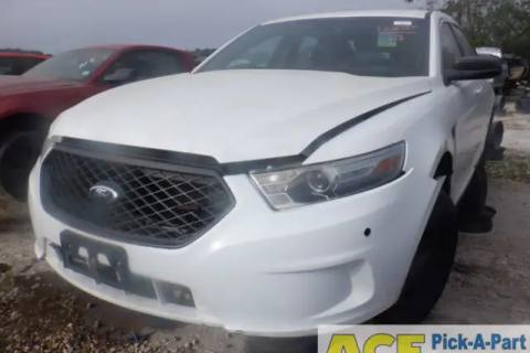 Photo of 2013 Ford Taurus