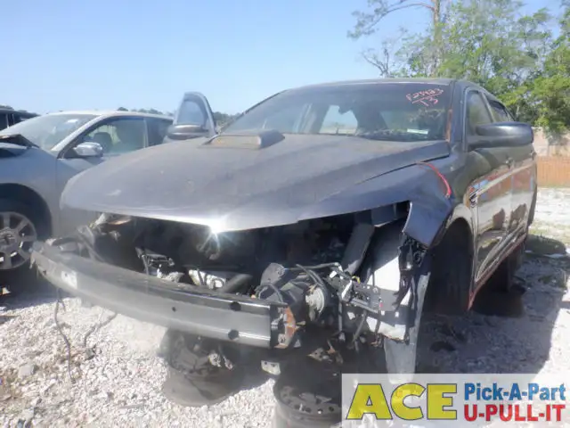 Photo of 2013 Ford Taurus