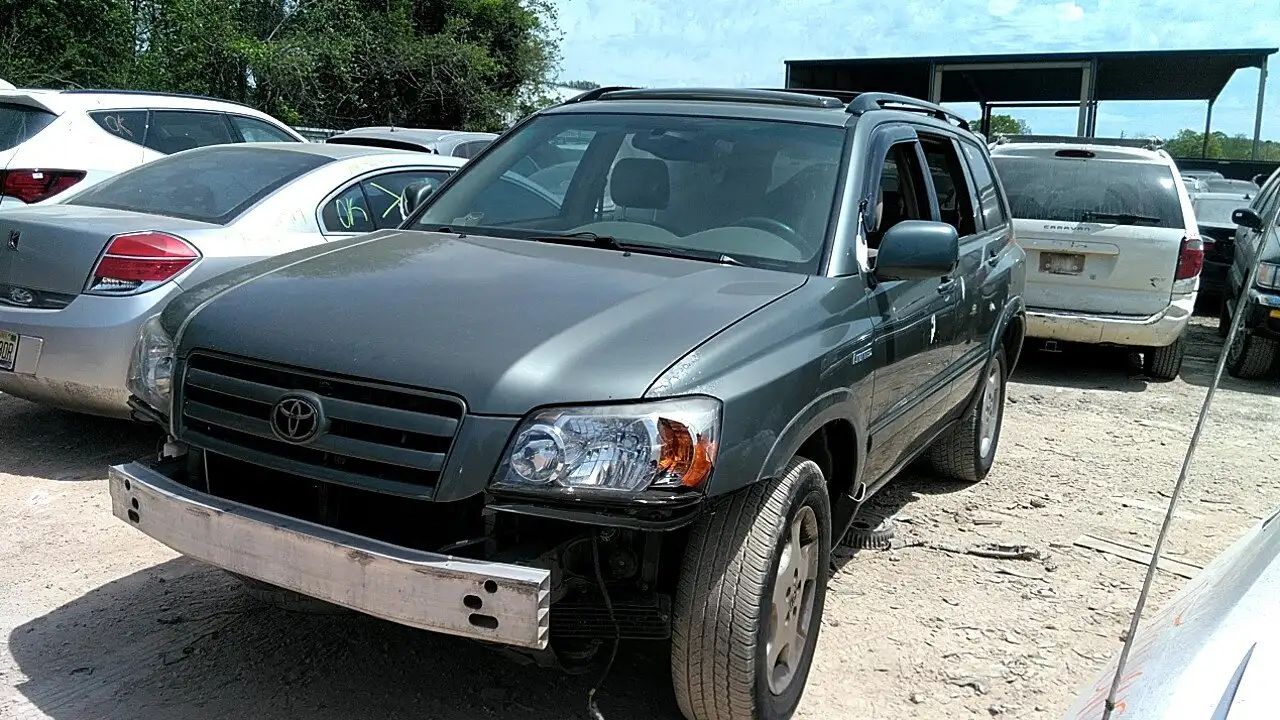 Photo of 2005 Toyota Highlander