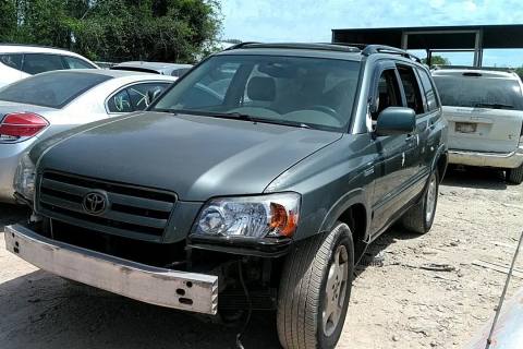 Photo of 2005 Toyota Highlander