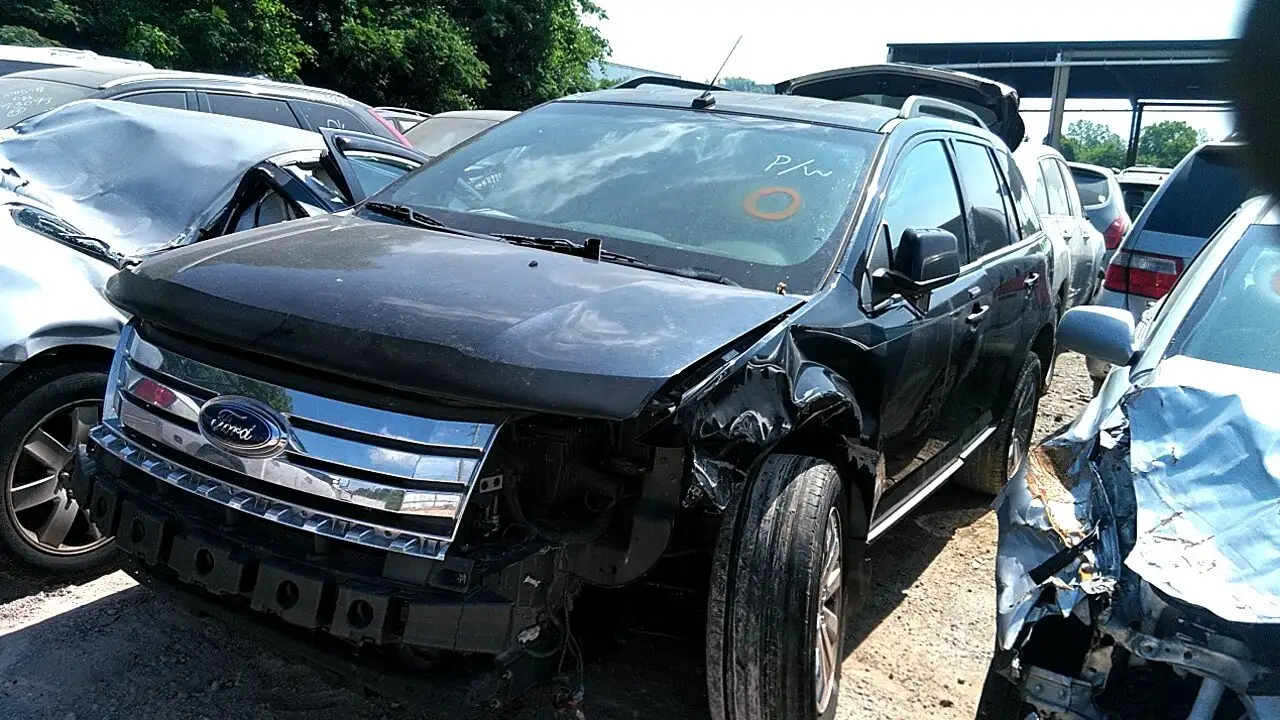 Photo of 2008 Ford Edge