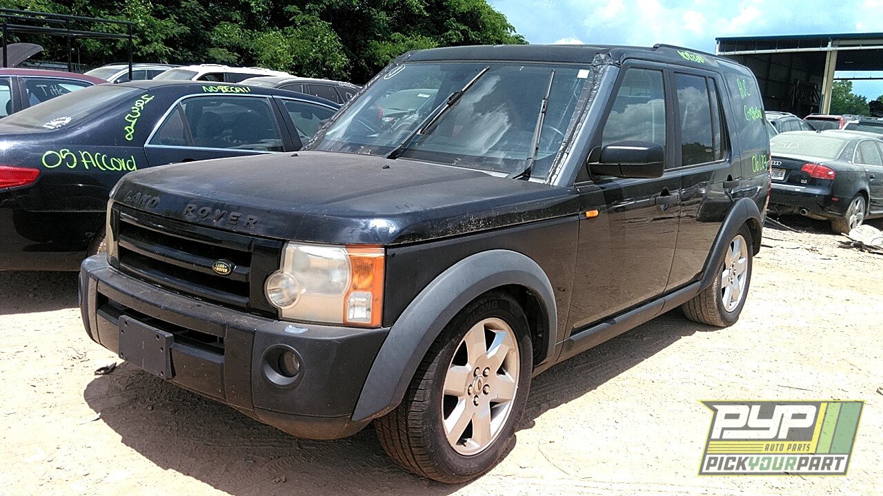 Photo of 2006 Land Rover Lr3